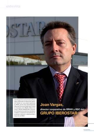 EntreSele_Entre Selección 02/03/12 14:19 Página 52




             entrevista




                               Joan Var...
