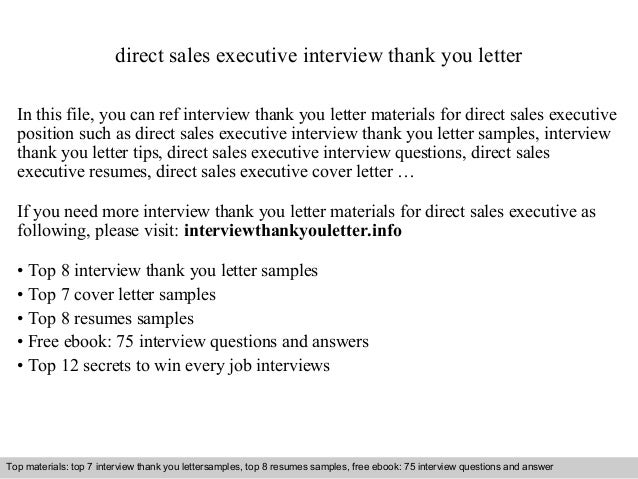 direct sales resumes