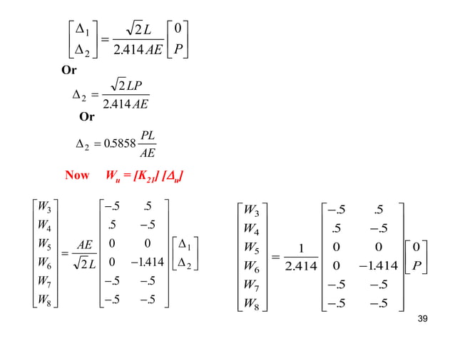 Direct Stifness Method- Trusses updated.pptx