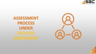 Direct Tax - Faceless Assessment - Process Flow.pdf
