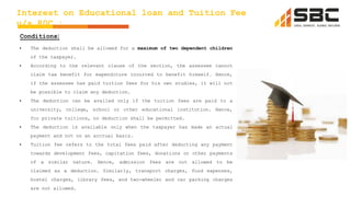 Direct Tax - Income Tax Deductions.pdf