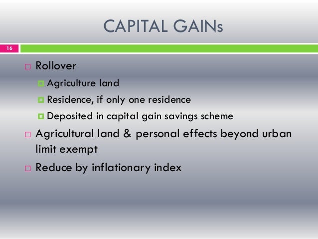 Forex loss tax treatment india