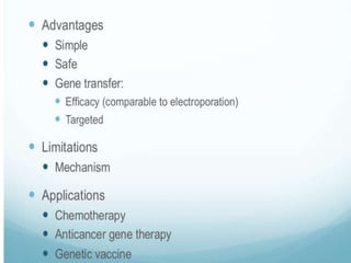 Direct transformation in plants | PPT