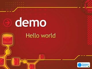 demo
 
