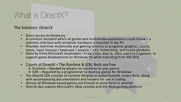 Alex St. John Microsoft Alex St. John Microsoft
