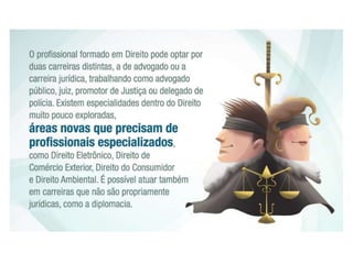 Direito -  Descubra o que é ser PUCRS