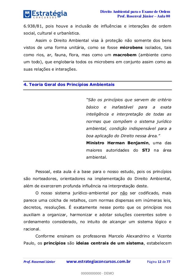 Curso exame de ordem