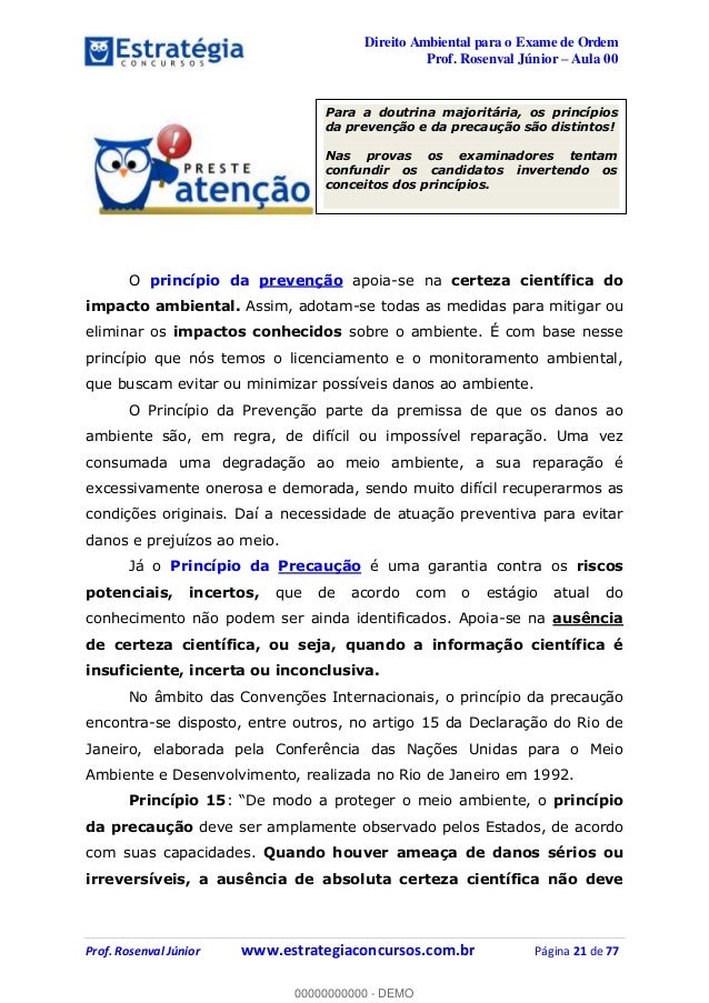 Curso exame de ordem