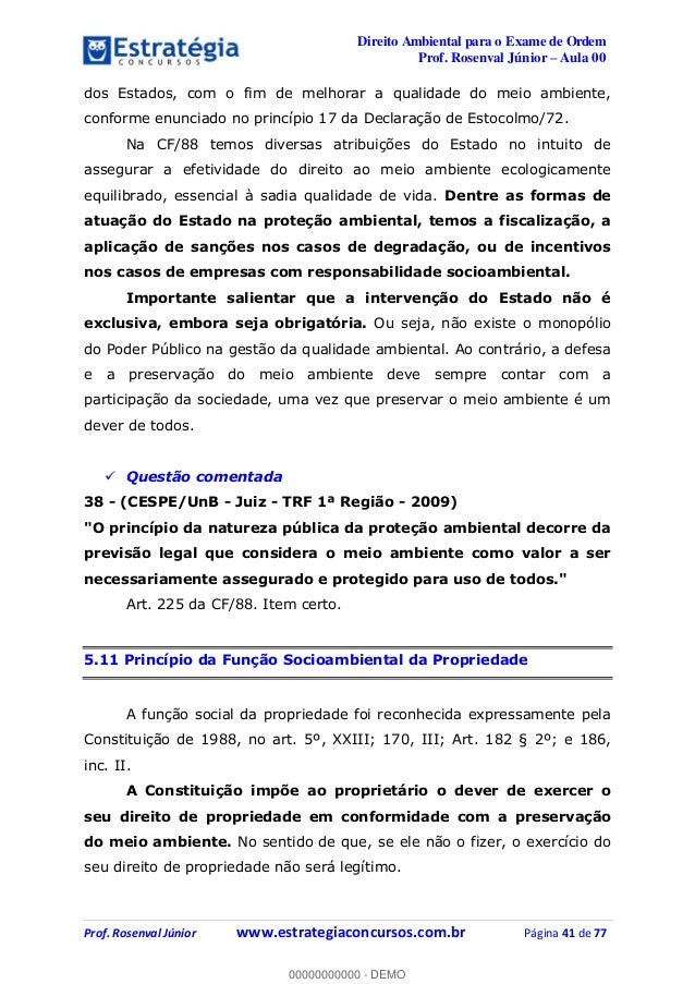 Curso exame de ordem