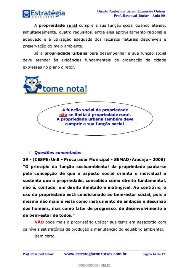 Curso exame de ordem