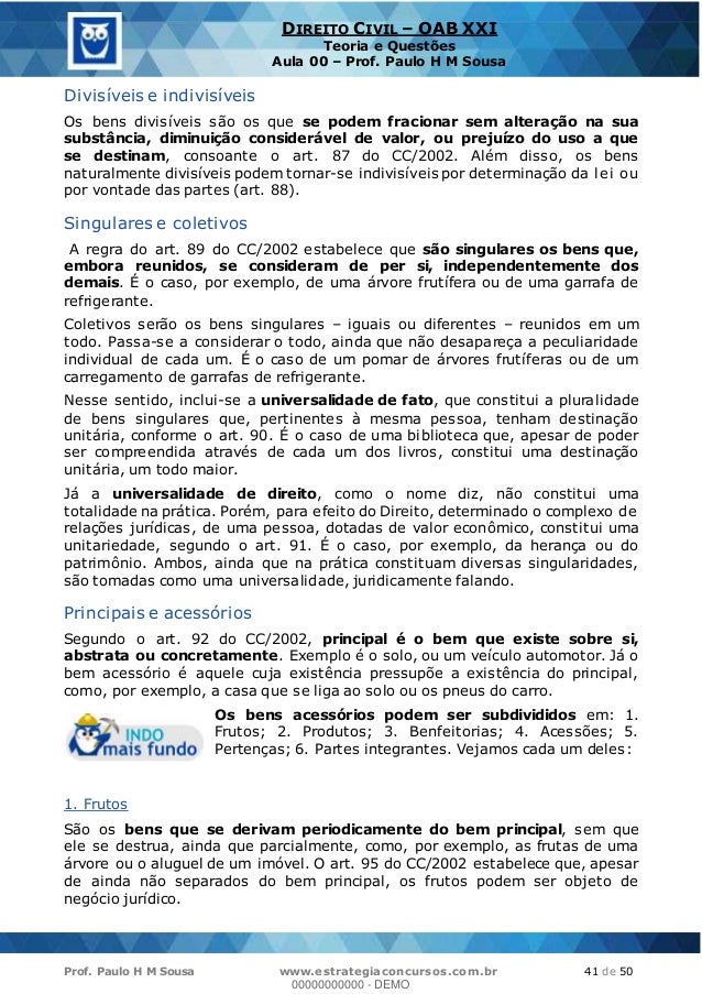Curso para oab