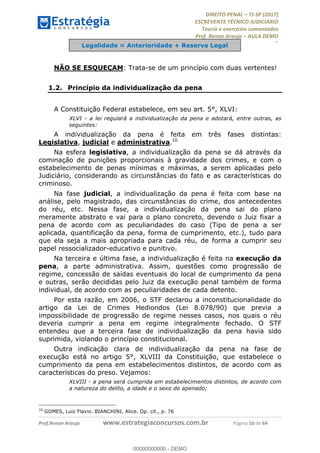 Direito Penal para Concurso TJ-SP | PDF