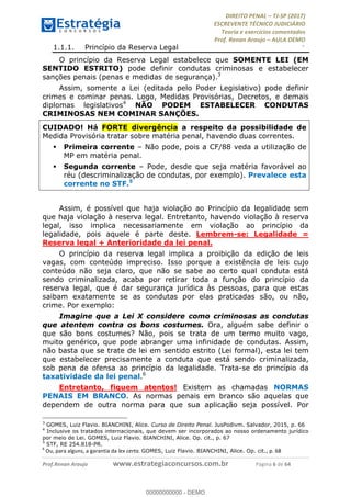 Direito Penal para Concurso TJ-SP | PDF