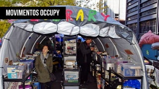 8. Controle cidadão
7. Poder delegado
6. Parceria
5. Conciliação
4. Consulta
3. Informação
2. Terapia
1. Manipulação
A ESCADA DA PARTICIPAÇÃO
}
}
}
poder cidadão
tokenismo
não-participação
Para Arnstein (1969), a
participação é uma
redistribuição de poder que
permite com que os cidadãos
desprivilegiados,
presentemente excluídos dos
processos políticos e
econômicos, sejam
deliberadamente incluídos no
futuro.
 