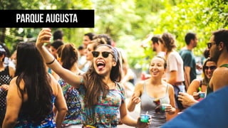 A cidade como
bem comum
 