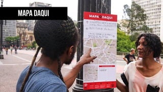 a batata precisa de você
 