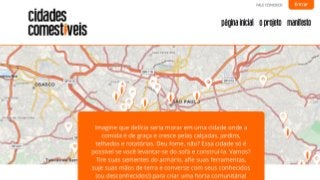 Direito à cidade | Apropriação do espaço público