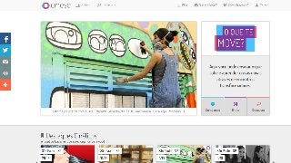 Direito à cidade | Apropriação do espaço público