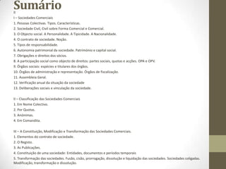 Contratos Comerciais
Contrato reporte:
São as estruturas comerciais dos derivados financeiros.
Contrato troca:
É mercantil
Art. 480º do Código Comercial «Requisitos da comercialidade da troca», “A troca
será mercantil nos mesmos casos em que o é a compra e venda, e regular-se-á
pelas mesmas regras estabelecidas para esta, em tudo quanto forem aplicáveis às
circunstâncias ou condições daquele contrato”.
Contrato aluguer:
Também é mercantil.
Art. 481º do Código Comercial «Requisitos da comercialidade do aluguer», “O
aluguer será mercantil, quando a coisa tiver sido comprada para se lhe alugar o
uso”.
Contratos bancários e seguros.
 