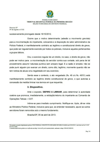 Direito constitucional de greve