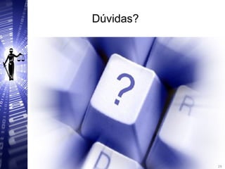 Dúvidas?
29
29
 
