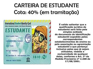 Direito Do Consumidor Aula úNica