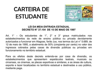 Direito Do Consumidor Aula úNica