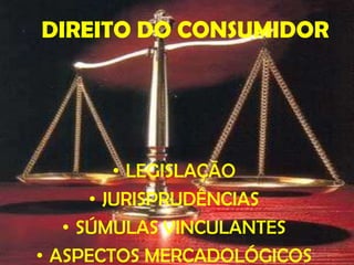 Direito Do Consumidor Aula úNica