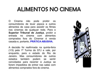 Direito Do Consumidor Aula úNica