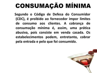 Direito Do Consumidor Aula úNica