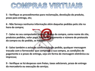 Direito Do Consumidor Aula úNica