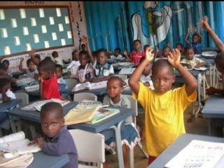 Direito à Educação- Laura Anastácio