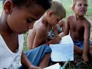 Direito à Educação- Laura Anastácio