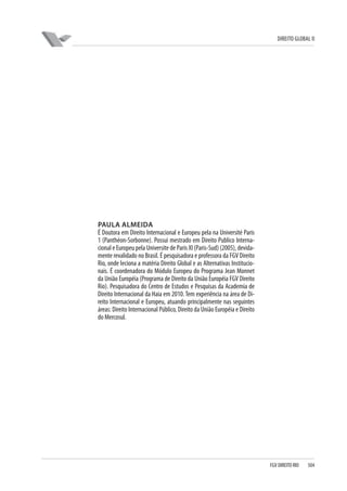 Direito global ii_2012-1