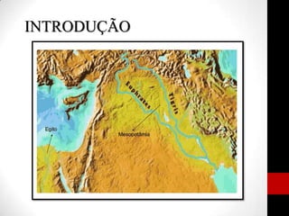 INTRODUÇÃO
 