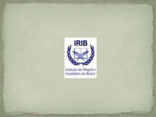 Direito à moradia e o registro de imóveis