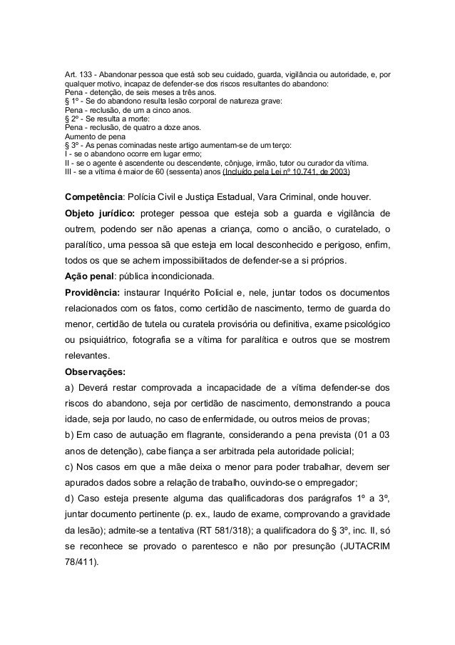 Artigo 133 clt