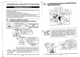 É INDISPENSÁVEL QUE O AGENTE PISE EM
SOLO BRASILEIRO?

~[P~~@)~illID~~
P "'.D.Á"" b"é'rl"i'S~'iíiííl"i'''''R'T "7:i> ." ."

;'_8'~",.~'I':'~?·~~>::·'IoiI!;""c,8~ .'' .,...... ._,
";.,.2(,'.,,,,"
_.C . ._ . . _,_Cc._" .."."..•....•. - ••.••, ..•• 'c..c .•"""_....
•
... , _' ..· .. c,·_.·
.. , '.-.", . .
>~

".~_-.-

~

C", ",,:"''''
:- ..- ".c.:,;;. ,>:/;.::
"

_

.,.~

GiVE-ME

f

~~vt:-ME'!

Parágrafo 2' - Nos casos do inciso 11, a aplicação da lei brasileira depende do concurso
das seguintes condições:
a) entrara agente no território nacionai;
b) ser o fato punivel também no pais em que foi praticado;
c) estaro crime incluído entre aqueles pelos quais a lei brasileira autoriza a extradição;
d) não ter sido o agente absoivido no estrangeiro ou não ter aí cumprido a pena;
e) não ter sido o agente perdoado no estrangeiro ou, por outro motivo, não estar extinta
a punibilidade, segundo a lei mais favorável.

HELf!
•

HELrl
•

~ PRIMEIRA CONDiÇÃO: lETRA A:
r
~ ENTRAR AGENTE EM TERRiTÓRIO NACIONAl.

~

Anecessdade da presença do
agente é condição de procedibilidade
ou condição objetiva de
punibilidade ?1??

CONDrÇÃO DE PROCEDlBlUIlADE

F"lt>

i;3
CONOÇÃO OBJETIVA DE PUN~1:lI:l;

Hum", E~ou verificando qJe
não há condição pora oexercício
da ação penal Há iaita do condição
lJe procedibilidode !

~

d
~

Aplica o Art.43,
11I do CPP,

~

IV'

reconhecida pela turma julgadora que, ao decidir o feito, retificaua

dispositivo da sentença, porque a espécie é de nulidade "ab initio" da
ação e não de absolvição. (RT,233:122)



S3V" ,6yf-,
BRASiL!
RÉ!
~€~

~

condições, indispensável para o exercício aqui da ação penal, que ele
tivesse voltado ao solo pátrio. Ora, o denunciado, ao que consta,
permanece ainda no estrangeiro. Daí a nulidade da ação penal,

Há ousência de pressuposto pro·
cessual ?Não há condição de proce·
dibilidade? Anulo aoção penal enão
absolvo oacusado I
Não julgo omélITo do causa i

.Jt>.

1)4/1lA.
S/O

Como já se decidiu, "tratando-se de cr"lme... inteiramente executado
no exterior e de autoria de brasileiro, tornava-se, entre outras

Se o juíz, na sentença verifica a auséncia de pressuposto
processual, não absolve o acusado, mas sim anula a ação
penal, uma vez que a nulidade não obsta ao seu
exercício, desde que satisfeita a condição, qual seja, a
entrada do agente no território nacional.

48

-----r'

J,l

IX>

. 0

,--_ _---....:j!XVeR DizeR QUe o
M
AG",rrE NÃO pisove
~~
solo 13fA5ilEiRO?
S€f'IDO AssiM) ANO (o
A Se,l(feN:A. 5'E' vM DiA
E/f eNTRAR EM TERRiTóRio NAc.<ofJAL)POO.RÁ
56/< i!iTeNTAM NOVA
AÇAO ,"
~

49

 