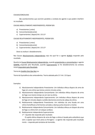 Direito penal i   parte geral