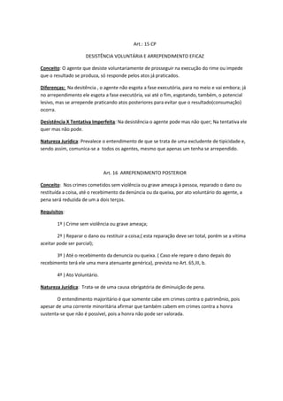 Direito penal i   parte geral