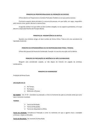 Direito penal i   parte geral