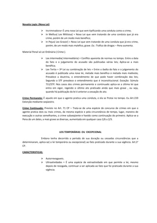 Direito penal i   parte geral