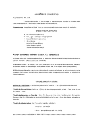 Direito penal i   parte geral