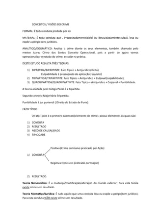 Direito penal i   parte geral