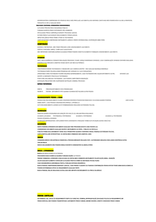 INTERROGATÓRIO COMPREENDE ATO PRIVATIVO REÚ E NÃO PRECLUSO JUIZ DIREITO,LOGO DEFENSO CONTITUIDO NÃO PODERÁ INTEVI OU INFLUI RESPOSTA,
PERGUNTA OU INFLUI QUALQUE MODO.
REALIZAÇÃO EXCEPCIONAL INTEROGATÓRIO VIDEOCONFERÊNCIA
ULTILIZADO PREVENI RISCO SEGURANÇA PÚBLICA
FUNDADA SUSPEITA PRESO INTEGRANTE ORG.CRIMINOSA
DIFICULDADE PRESO COMPAREÇA DURANTE PROCESSO JUDICIAL
EVITARÁ PRESO FUJA DURANTE DESLOCAMENTO FÓRUM JUDICIAL
IMPEDÍ INFLUÊNCIA PRESO ÃNIMO VÍTIMA OU TESTEMUNHA
CARTA ROGATÓRIA COMPREENDE INSTRUMENTO JURÍDICO CÁRATE INTERNACIONAL COOPERAÇÃO AMBO PAÍSE
CONFISSÃO
DIVISÍVEL E RETRATÁVEL, NÃO TENDO PREJUÍZO LIVRE CONVENCIMENTO JUIZ DIREITO
ESPÉCIE CONFISSÃO: SIMPLE, COMPLEXA E QUALIFICADA
NÃO IMPORTARÁ CONFISSÃO,SILÊNCIO ACUSADO,PÓREM PODERÁ CONSTITUI ELEMENTO FORMAÇÃO CONVENCIMENTO JUIZ DIREITO
OFENDIDO
ANTE INÍCIO AUDIÊNCIA E DURANTE REALIZAÇÃO PROCESSO, FICARÁ ESPAÇO RESERVADO OFENDIDO, LOGO COMUNICAÇÕE OFENDIDO DEVERÃO REALIZADA
ENDEREÇO ELE INDICADO E ADMITIDO OPÇÃO DESTE USO MEIO ELETRÔNICO.
TESTEMUNHA
TODA PESSOA PODERÁ TESTEMUNHA E COMUNICARÁ JUIZ COMARCA DENTRO 1 ANO QUALQUE MUDANÇA ENDEREÇO
TESTEMUNHA FARÃO PALAVRA HONRA PROMESSA DIZE VERDADE OU ALGO PERGUNTADO
APRENTANDO VÁRIA TESTEMUNHA FICARÃO INQUIRIDA SEPARADAMENTE, CADA TESTEMUNHA NÃO OUÇAM DEPOIMENTO OUTRA , DEVENDO JUIZ
ADVERTI-LÁ MEDIANTE PENA FALSO TESTEMUNHO.
PONTO NÃO ESCLARECIDO TESTEMUNHA , JUIZ PODERÁ COMPLEMENTA INQUISIÇÃO
EXPEDIÇÃO PRECATÓRIO NÃO SUSPENDERÁ INSTRUÇÃO CRIMINAL PROCESSO
ESPÉCIE TESTEMUNHA
DIRETA PRESTAM DEPOIMENTO FATO PRESENCIADO
INDIRETA PESTAM DEPOIMENTO FATO QUANDO OUVIRAM DIZÊ PALAVRA OUTRA PESSOA
RECONHECIMENTO PESSOA e COISA
PESSOA FAZE RECONHECIMENTO FICARÁ CONVIDADA DESCREVE PESSOA RECONHECIDA E COLOCADA QUANDO POSSÍVEL LADO OUTRA
SEMELHANTE , LOGO PESSOA CONVIDADA RECONHEÇE e APONDA-LÁ.
AUTO RECONHECIMENTO LAVRADO AUTO PORMEMORIZADO REALIZADO AUTORIDADE POLICIAL
ACAREAÇÃO
ADMITIDA QUANDO DIVERGIREM DECLARAÇÕE FATO DELITO OU CIRCUNSTÂNCIA RELEVANTE
ACUSADO e ACUSADO TESTEMUNHA e TESTEMUNHA ACUSADO e TESTEMUNHA ACUSADO ou TESTEMUNHA
PESSOA OFENDIDA e OFENDIDO
ACAREAÇAÕ REPERGUNTADO EXPLICAREM PONTO DIVERGENTE E REDUZIDO TERMO AUTO ATUAÇÃO,OUVIDO ÚNICA VEZ
DOCUMENTO
PARTE PODERÃO APRESENTA DOCUMENTO QUALQUE FASE PROCESSO,EXCETO CASO PEVISTO LEI.
CONSIDERADO DOCUMENTO QUALQUE ESCRITO ,INSTRUMENTO OU PAPEL , PÚBLICO OU PATICULA.
PÚBLICA-FORMA EXCLUSIVAMENTE TERÃO VALO PROBATÓRIO QUANDO CONFERIDO ORIGAL PESENÇA AUTORIDADE POLICIAL.
CARTA PARTICULARE INTERCEPTADA OU OBTIDA MEIO CRIMINOSO NÃO ADMITIDO JUÍZO.
INDÍCIO
CONSIDERA INDÍCIO CIRCUNTÂNCIA CONHECIDA e PROVADA MEDIANTE RELAÇÃO FATO , AUTORIZANDO INDUÇÃO,CONCLUINDO EXISTÊNCIA OUTRA
CIRCUNTÂNCIA.
INDÍCIO ISOLADAMENTE NÃO PODERÁ ENSEJO DECRETO CONDENATÓIO OU ABSOLUTÓRIO
BUSCA e APREENSSÃO
BUSCA NATUREZA DOMICILIA OU PESSOAL
PROCEDERÁ BUSCA DOMICILIA QUANDO FUNDADO RAZÔE AUTORIZEM:
PRENDE CRIMINOSO e APREENDE COISA ACHADA OU OBTIDA MEIO CRIMINOSO,INSTRUMENTO FALSIFICAÇÃO,ARMA e MUNIÇÔE
COLHE QUALQUE ELEMENTO CONVICÇÃO ULTILIZADO PRÁTICA CRIME OU DESTINADO FIN DELITUOSO
CASO DESOBEDIÊNCIA ARROMBADA PORTA e FORÇADA ENTRADA RESIDÊNCIA
BUSCA PESSOAL INDEPENDERÁ MANDADO JUDICIAL, CASO PRISÃO FLAGANTE OU FUNDADA CONFIRMAÇÃO PESSOA ESTIVE POSSE ARMA BUSCA DOMICILIA
PODERÁ DETERMINADA OFÍCIO OU REQUERIMENTO QUALQUE PARTE
BUSCA PESSOAL MULHE REALIZADA OUTRA,CASO NÃO IMPORTE RETARDAMENTO OU PREÍJU DILIGÊNCIA
MEDIDA CAUTELARE
DETERMINDA JUIZ OFÍCIO OU REQUERIMENTO PARTE OU CURSO INV. CRIMINAL,REPRESENTAÇÃO DELEGADO POLICIA OU REQUERIMENTO MP
PRESO ESPECIAL NÃO PODERÁ TRANSPORTADO JUNTAMENTE PRESO COMUM e MESMO DEVERE e DIREITO CONCEDIDO PRESO COMUM
 