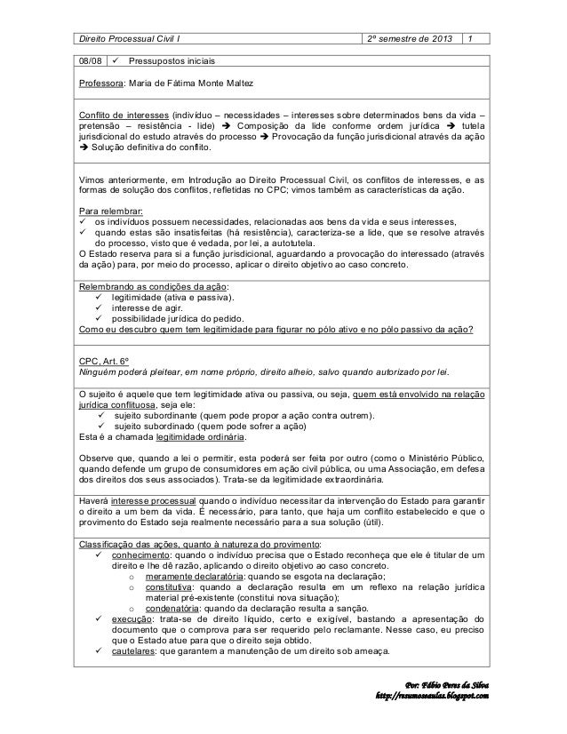 Curso maltez