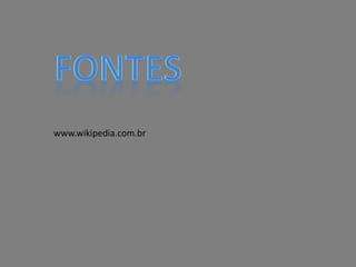 www.wikipedia.com.br
 