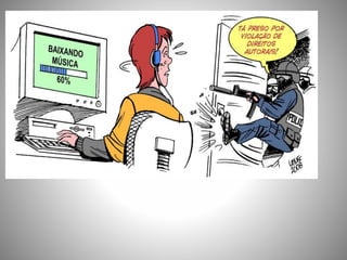 Direitos autorais e