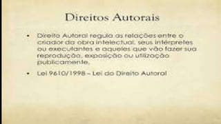 Direitos autorais