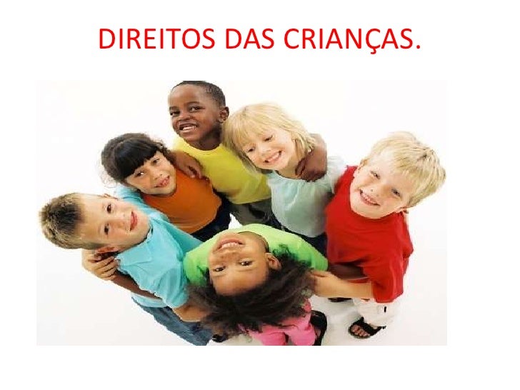 Direitos das crianças